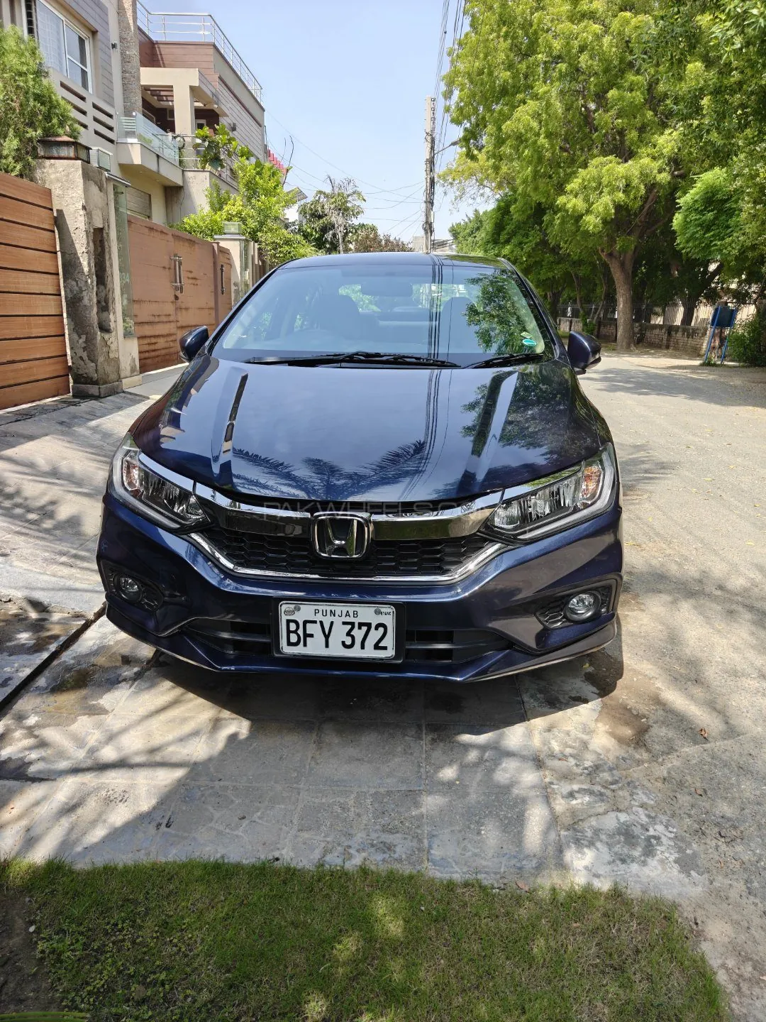Honda City