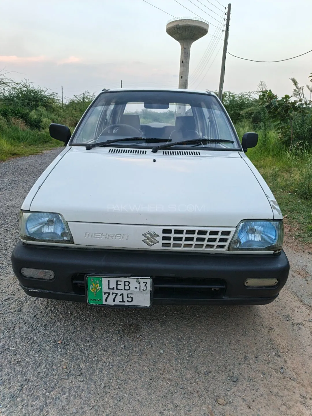 Suzuki Mehran