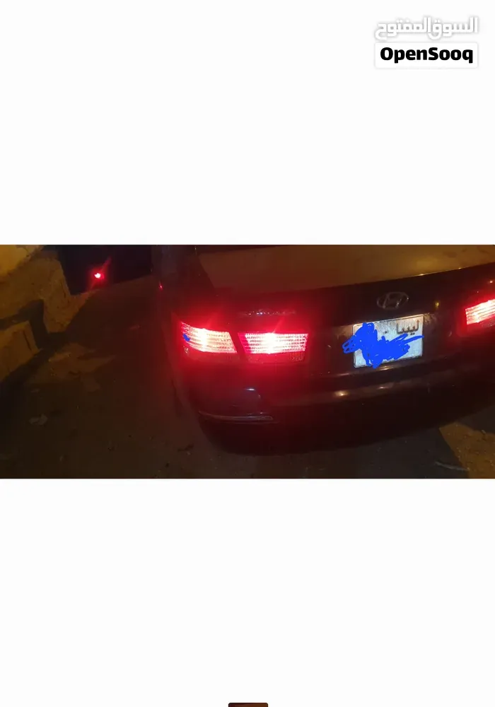 Hyundai Sonata 2009 photo 2