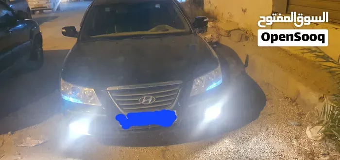 Hyundai Sonata 2009 photo 4