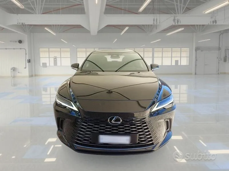 Lexus Rx 2023 photo 2