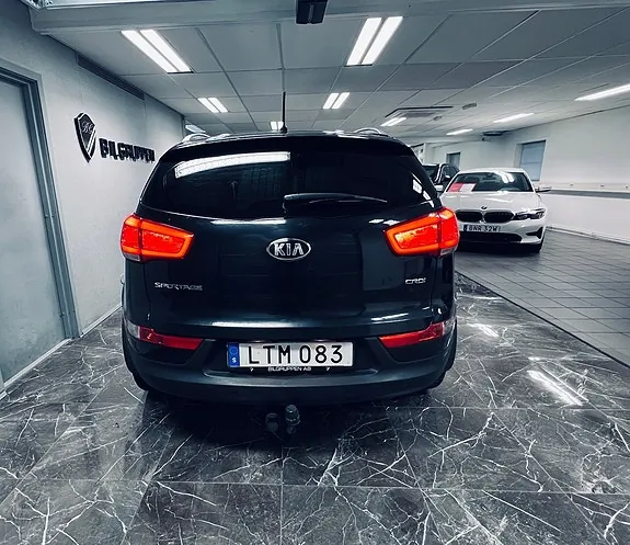 Kia Sportage 2015 photo 5