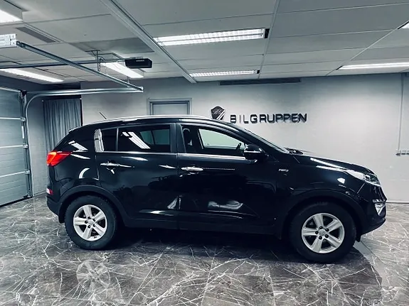 Kia Sportage 2015 photo 3