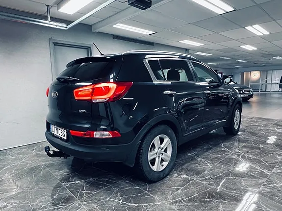 Kia Sportage 2015 photo 4