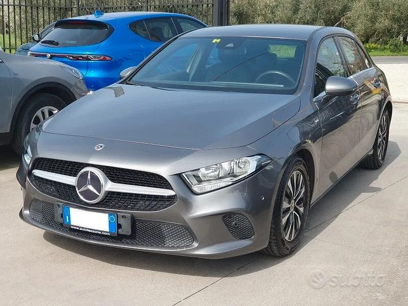 Mercedes-Benz A-Class 2021 photo 2