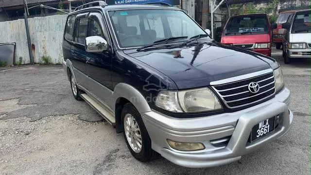 Toyota Unser