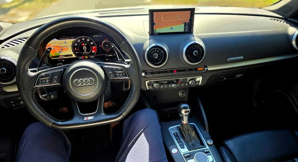 Audi S3 2017 photo 2