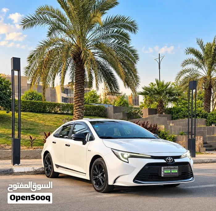 Toyota Corolla 2024 photo 2