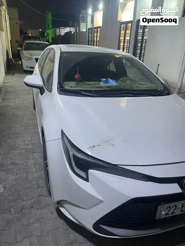 Toyota Corolla 2024 photo 5