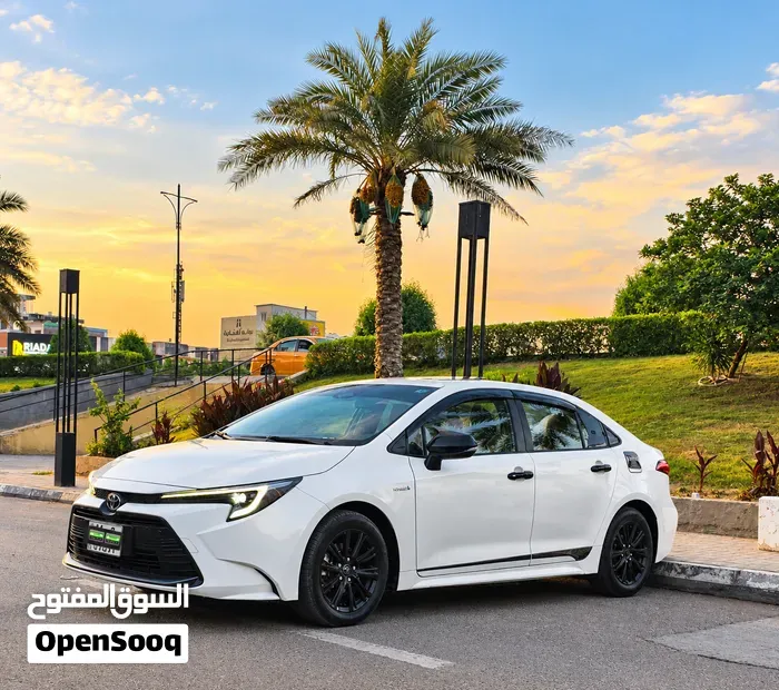 Toyota Corolla 2024 photo 3