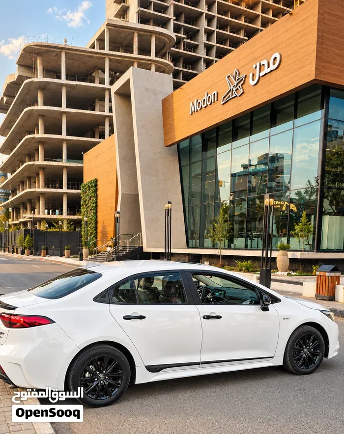 Toyota Corolla 2024 photo 4