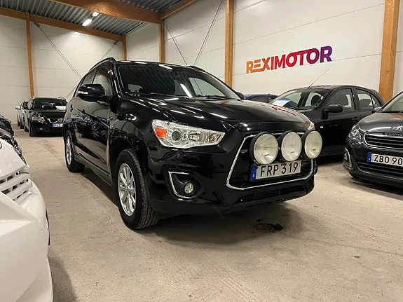 Mitsubishi Asx 2015 photo 2