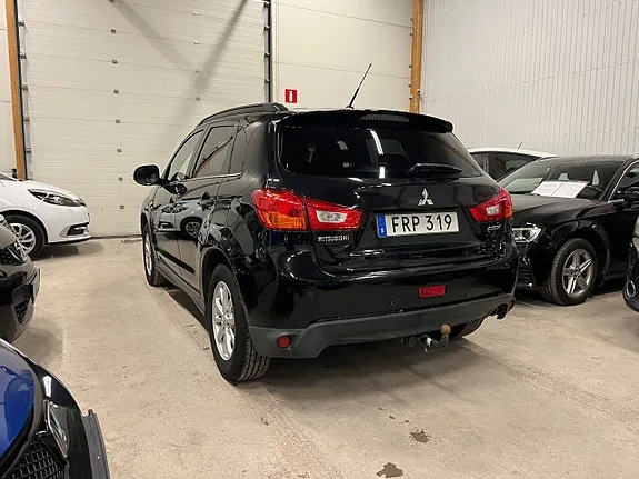 Mitsubishi Asx 2015 photo 5