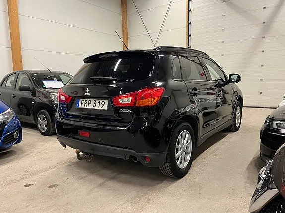 Mitsubishi Asx 2015 photo 3