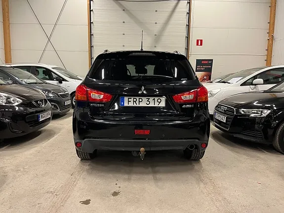Mitsubishi Asx 2015 photo 4