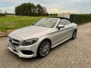 Mercedes-Benz C180 Cabrio