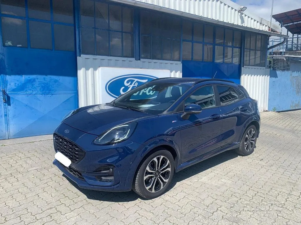 Ford Puma 2022 photo 3