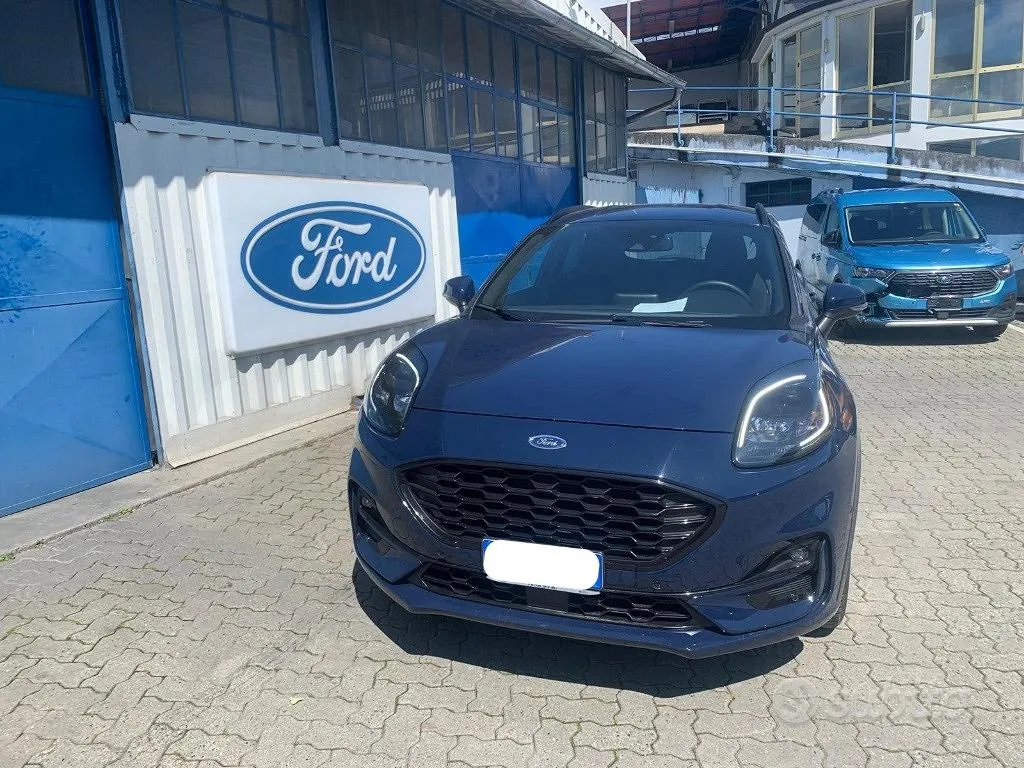 Ford Puma 2022 photo 2