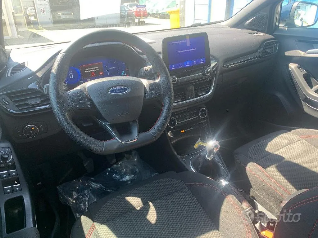 Ford Puma 2022 photo 5