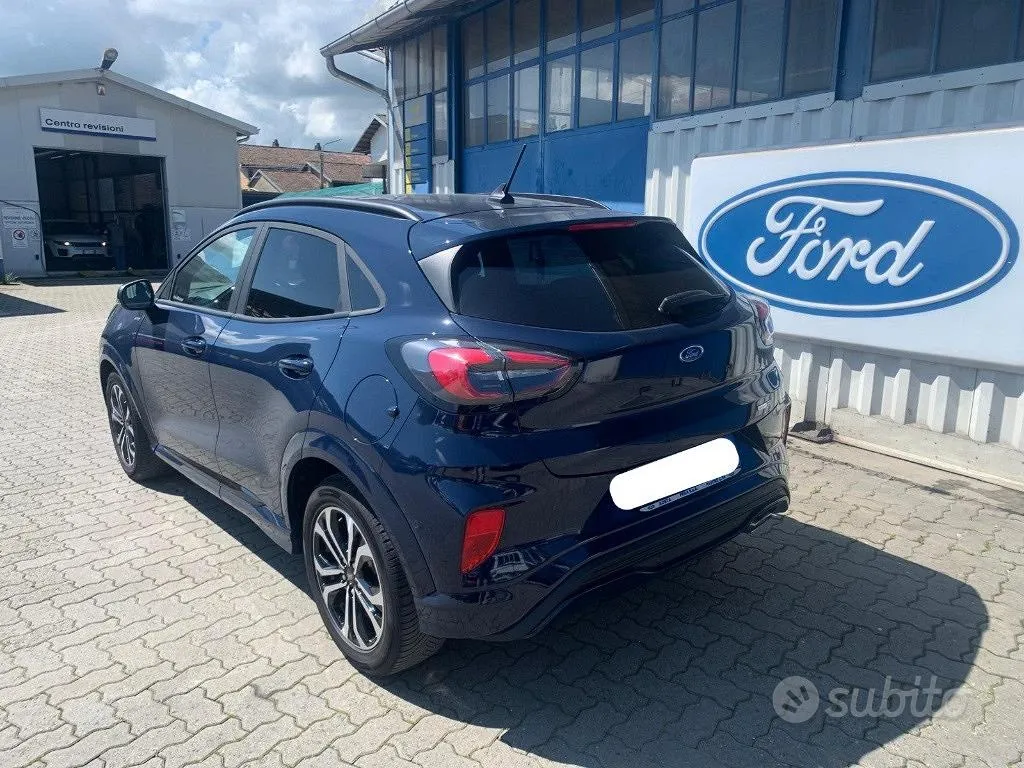 Ford Puma 2022 photo 4