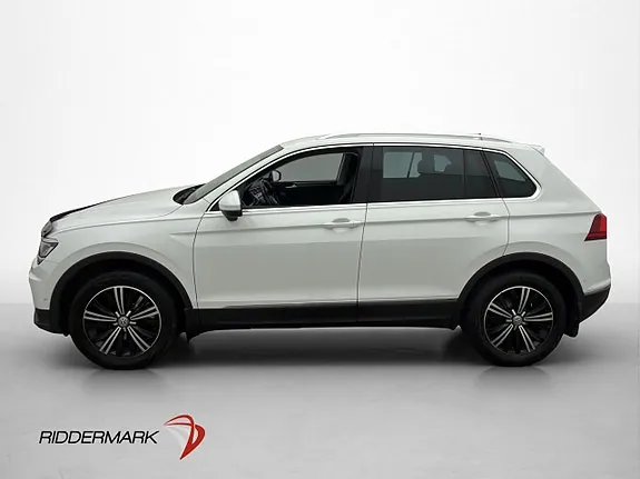 Volkswagen Tiguan 2017 photo 4