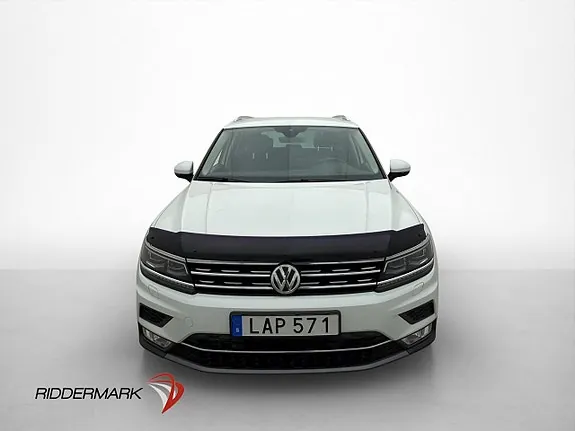 Volkswagen Tiguan 2017 photo 2