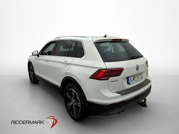 Volkswagen Tiguan 2017 photo 5
