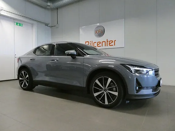 Polestar 2 2021 photo 4