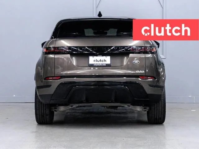 Land Rover Range Rover Evoque 2021 photo 4