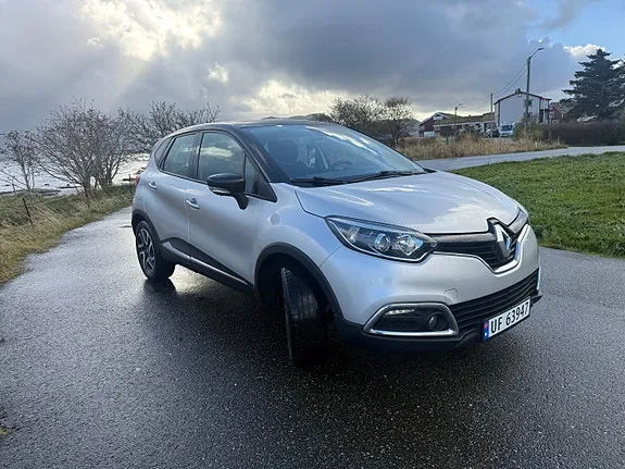 Renault Captur 2014 photo 3