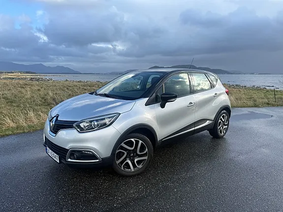 Renault Captur 2014 photo 2