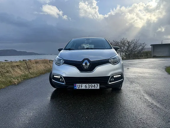 Renault Captur 2014 photo 4