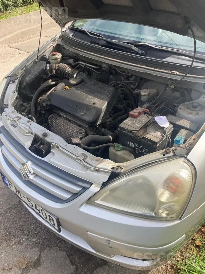 Suzuki Liana 2005 photo 3