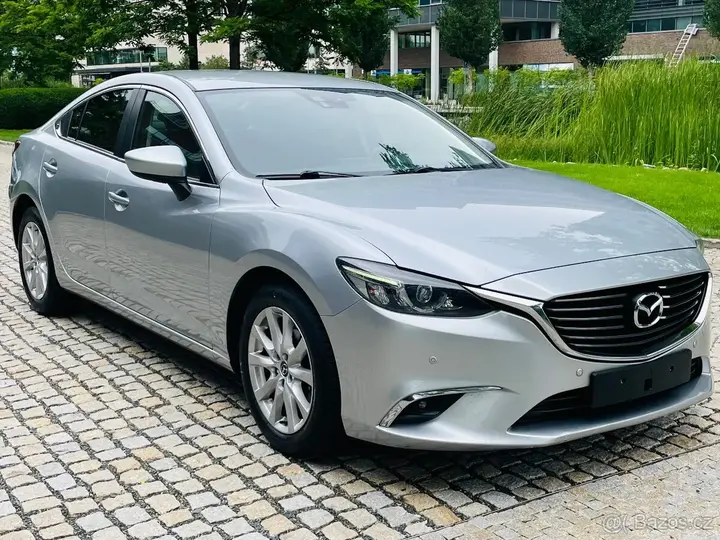 Mazda 6 2025 photo 4