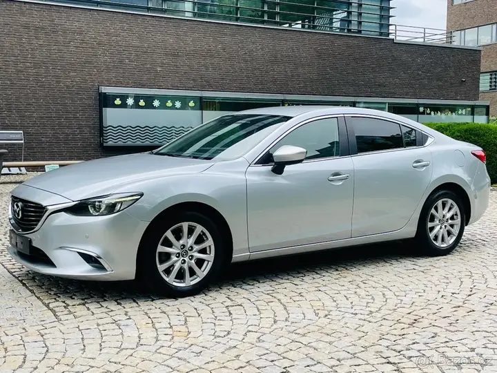 Mazda 6 2025 photo 2