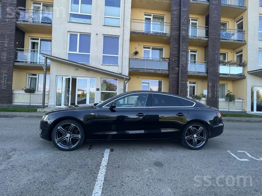 Audi A5