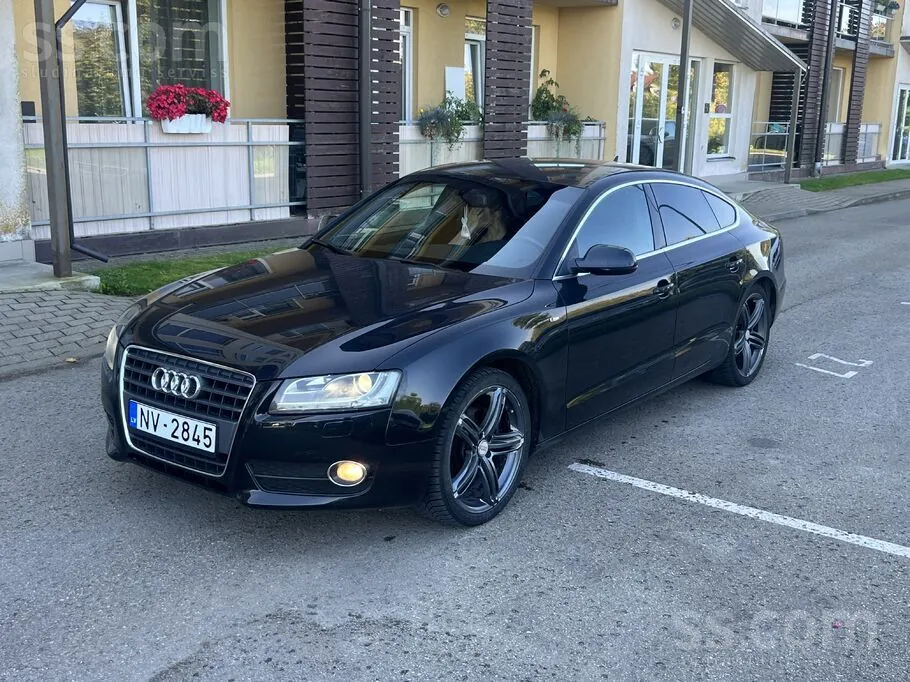 Audi A5