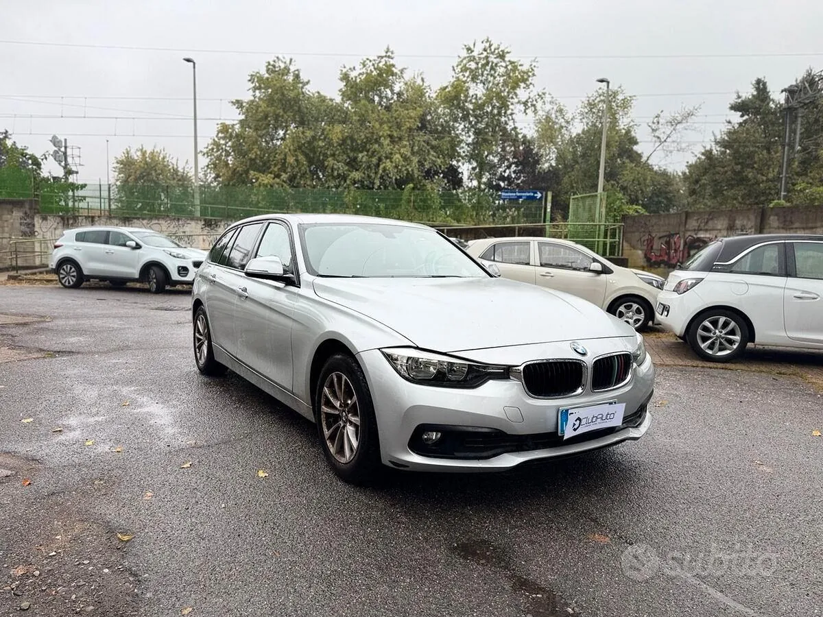 BMW 3 Series 2017 photo 3