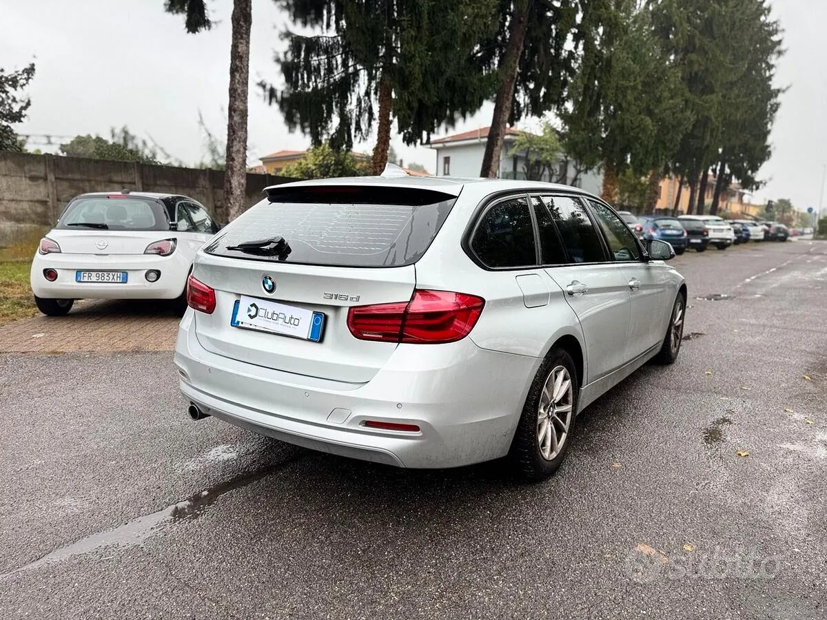 BMW 3 Series 2017 photo 5