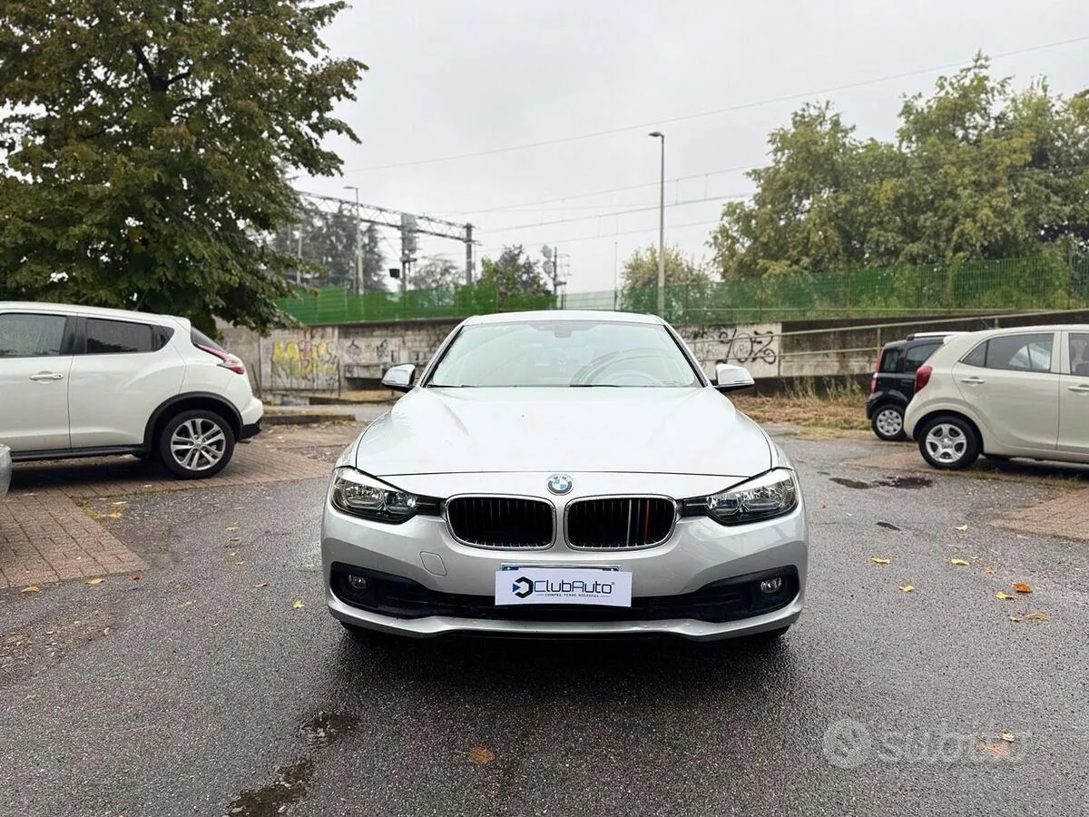 BMW 3 Series 2017 photo 2