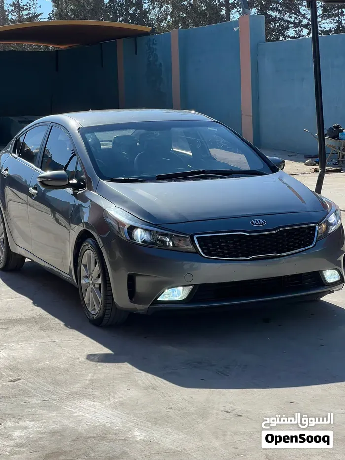 Kia K3 2018 photo 4