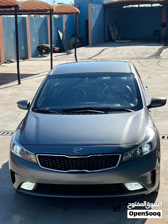 Kia K3 2018 photo 3