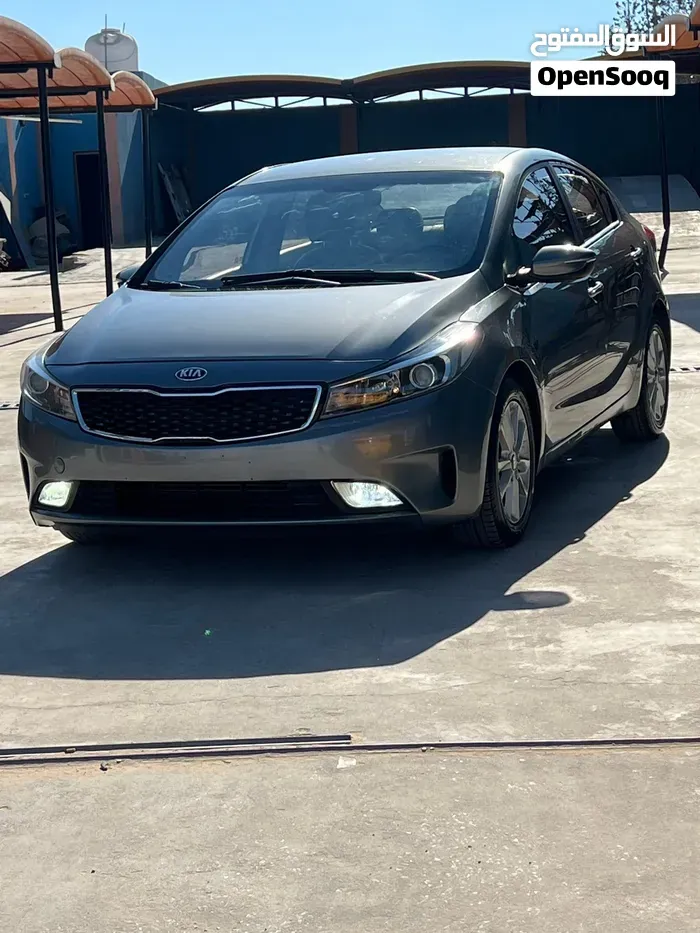 Kia K3 2018 photo 2