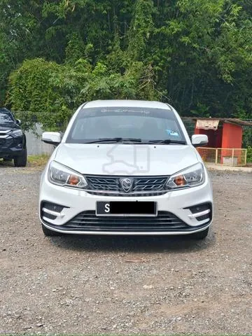 Proton Saga