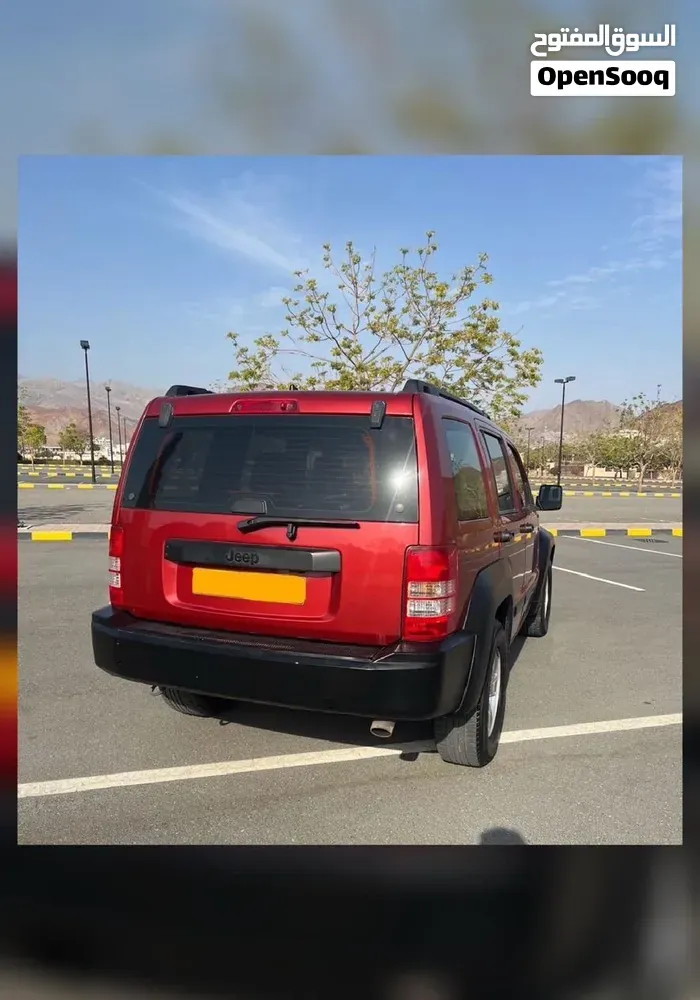Jeep Liberty 2008 photo 5