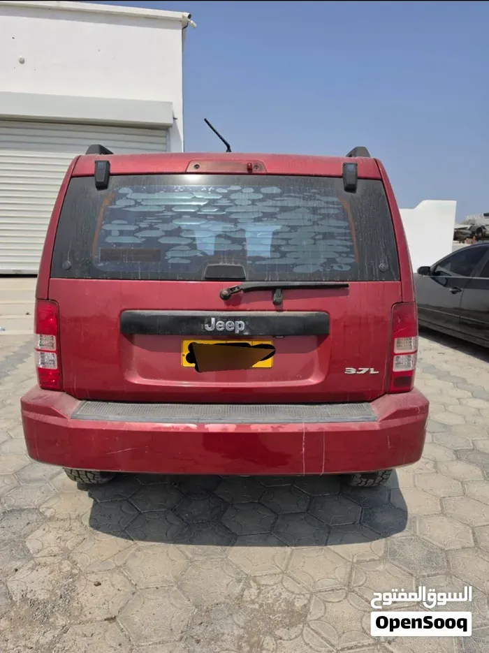 Jeep Liberty 2008 photo 4