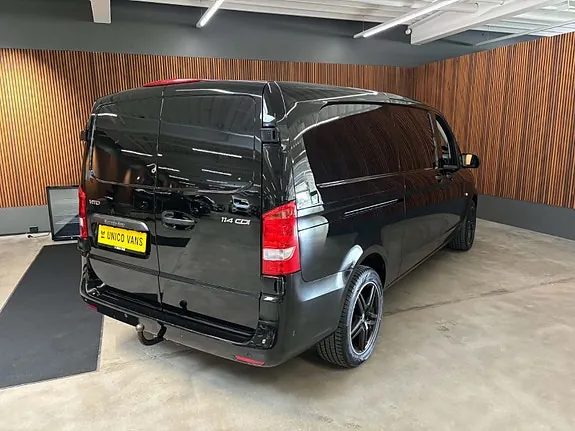 Mercedes-Benz Vito 114 2023 photo 3