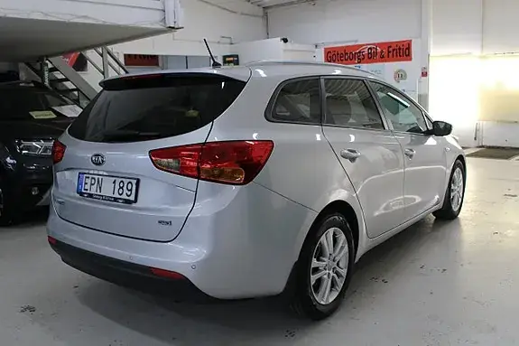 Kia Ceed 2014 photo 5