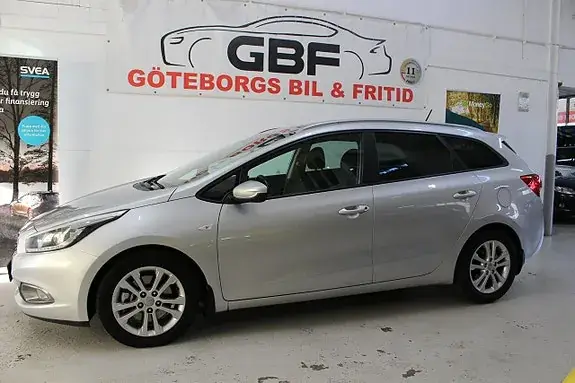 Kia Ceed 2014 photo 2