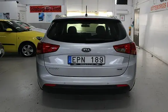 Kia Ceed 2014 photo 4